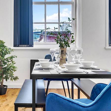Sloane House Appartement Birmingham Buitenkant foto