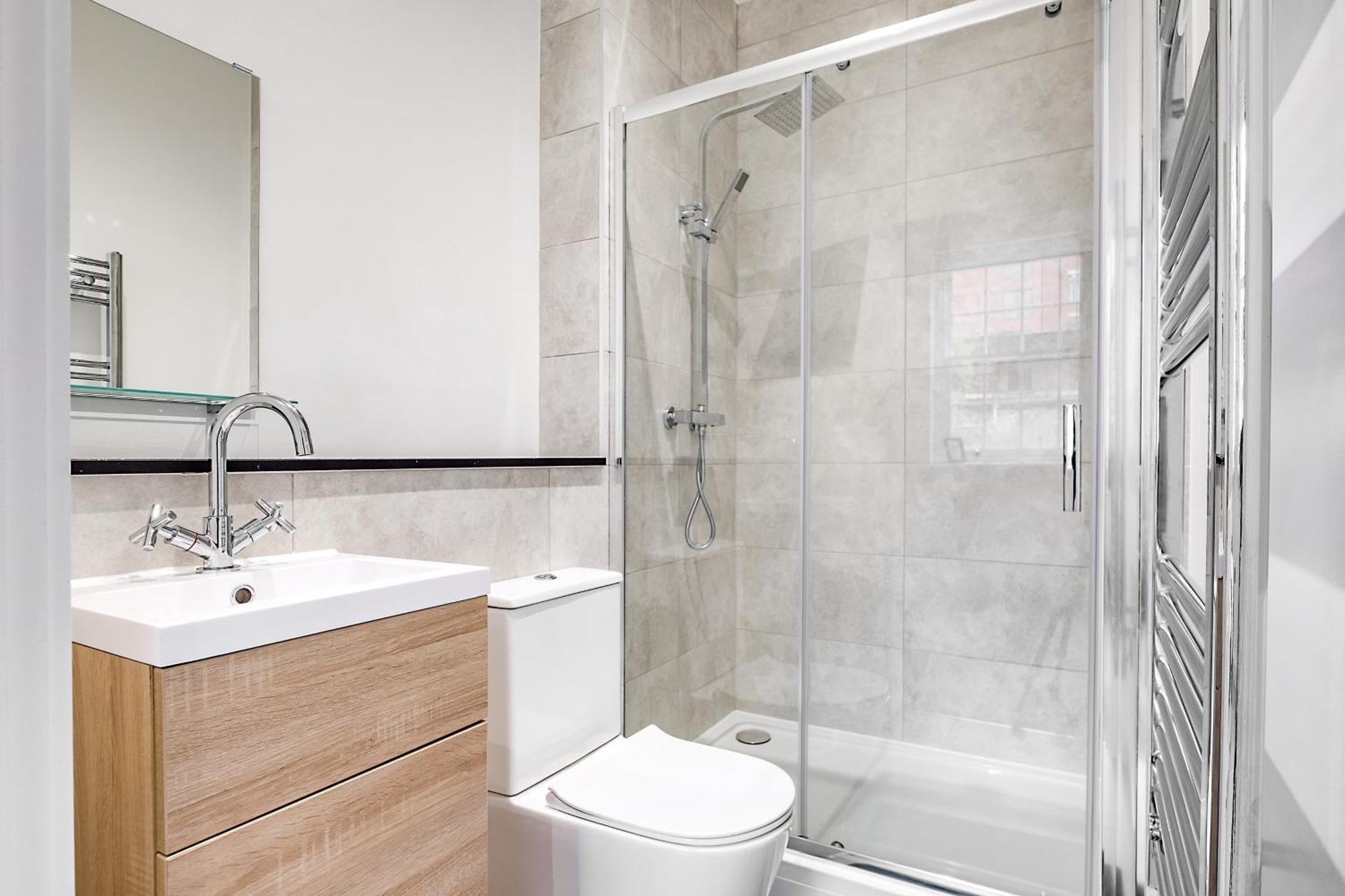 Sloane House Appartement Birmingham Buitenkant foto