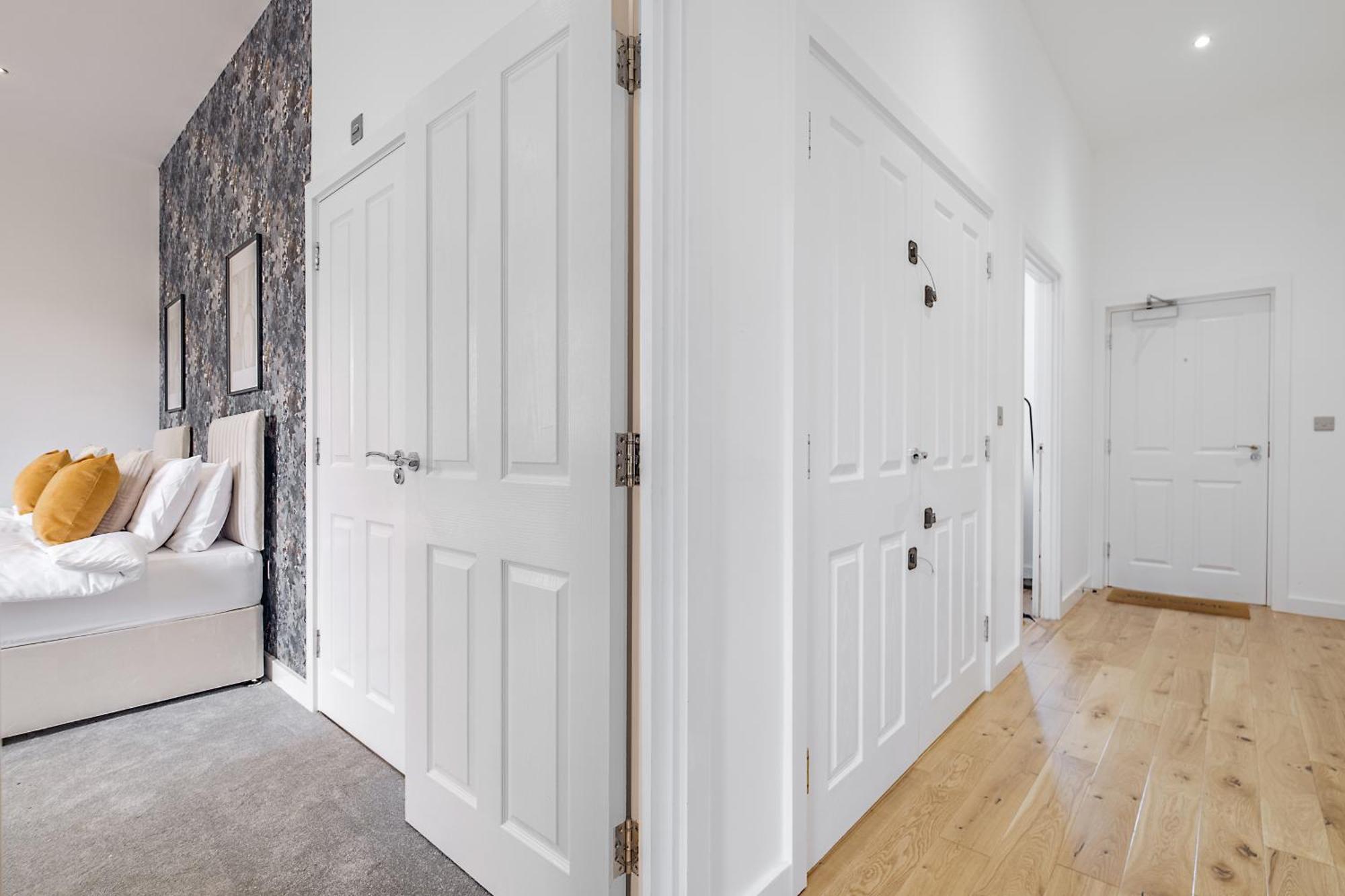 Sloane House Appartement Birmingham Buitenkant foto