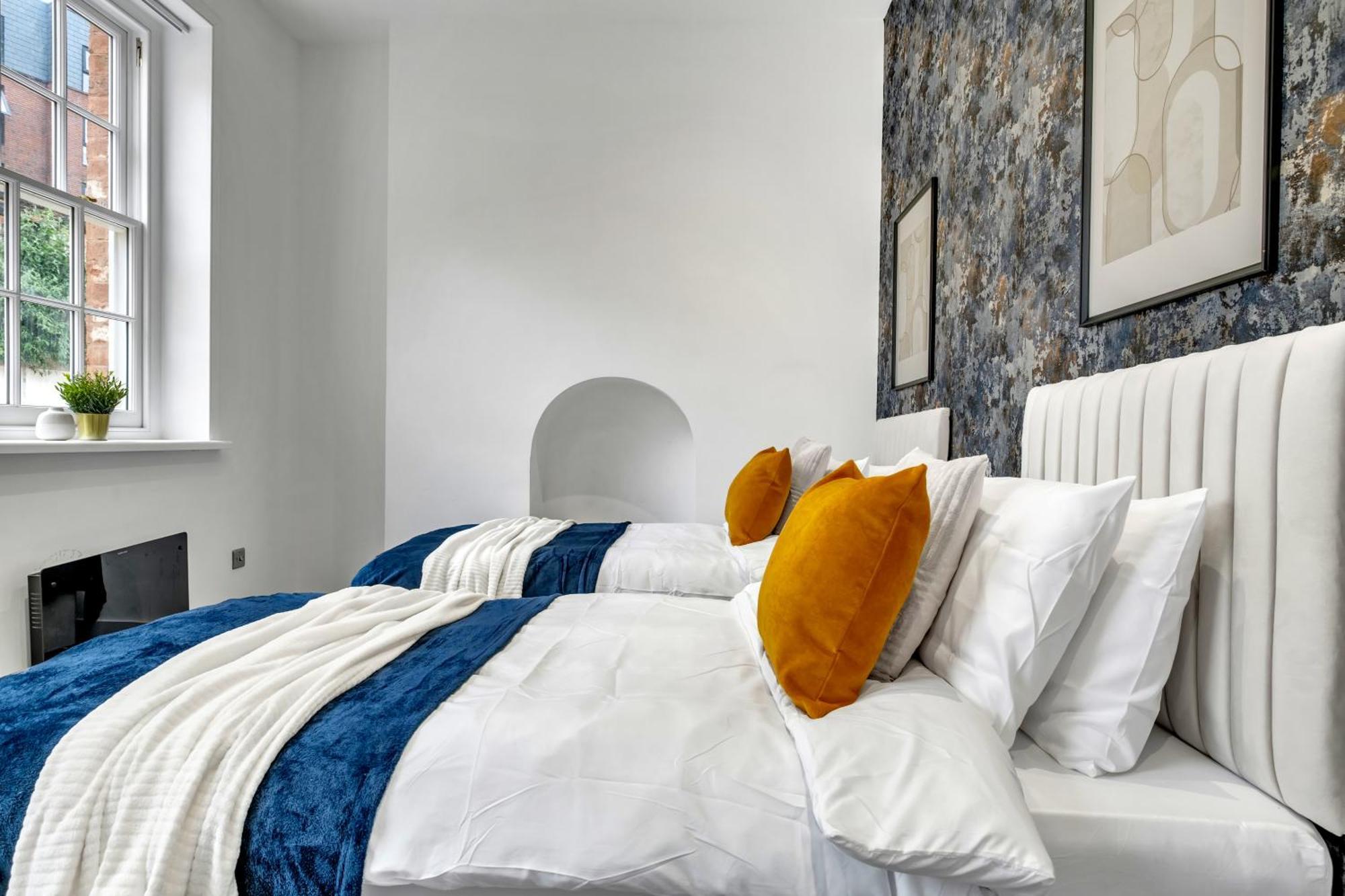 Sloane House Appartement Birmingham Buitenkant foto