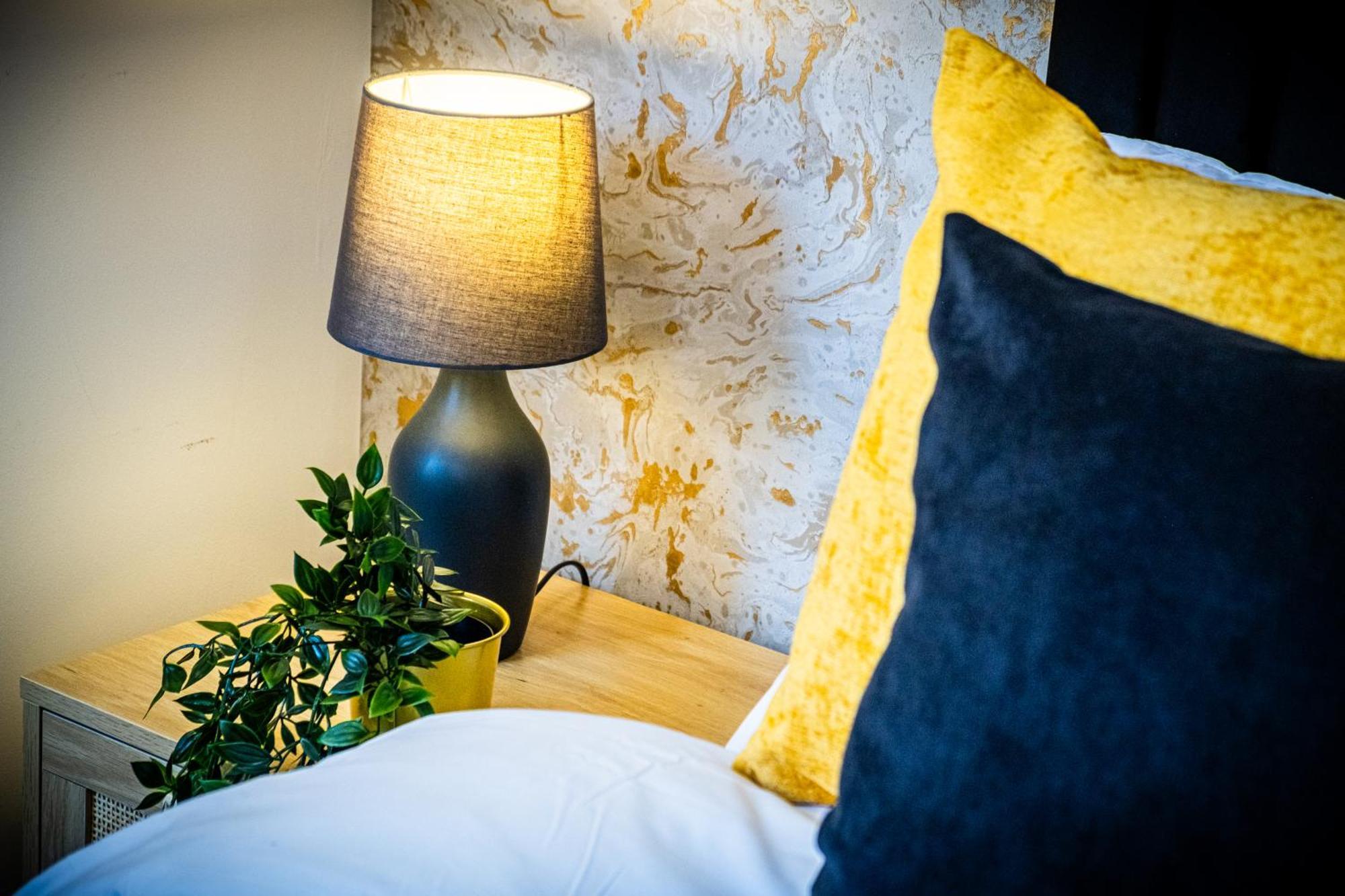 Sloane House Appartement Birmingham Buitenkant foto