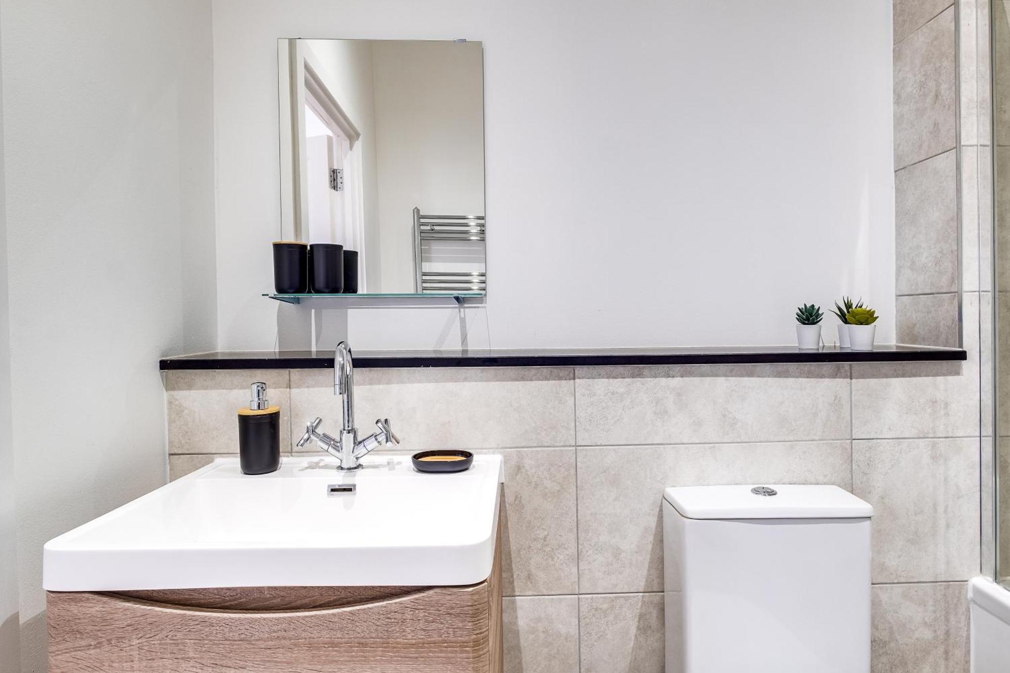 Sloane House Appartement Birmingham Buitenkant foto