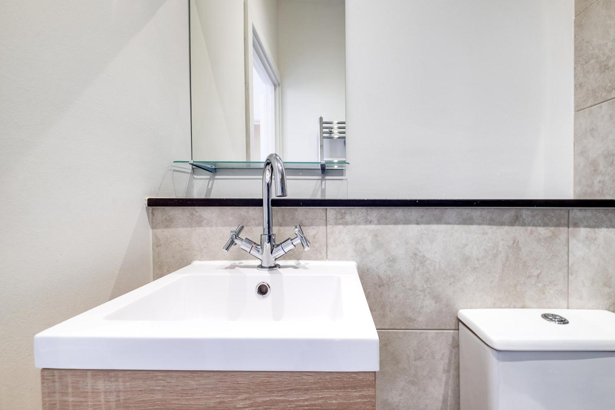 Sloane House Appartement Birmingham Buitenkant foto