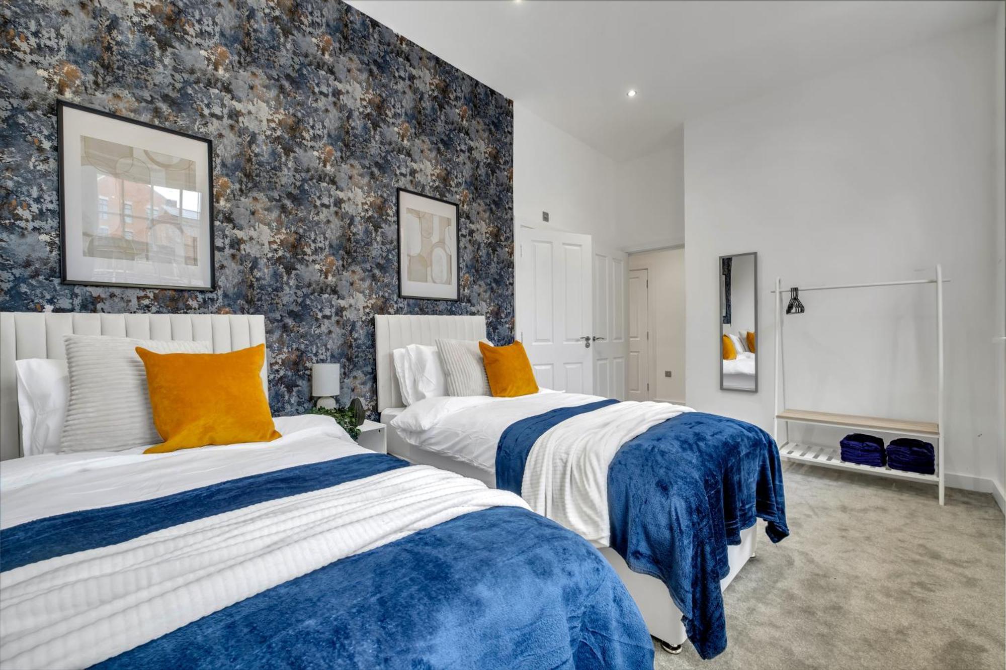 Sloane House Appartement Birmingham Buitenkant foto