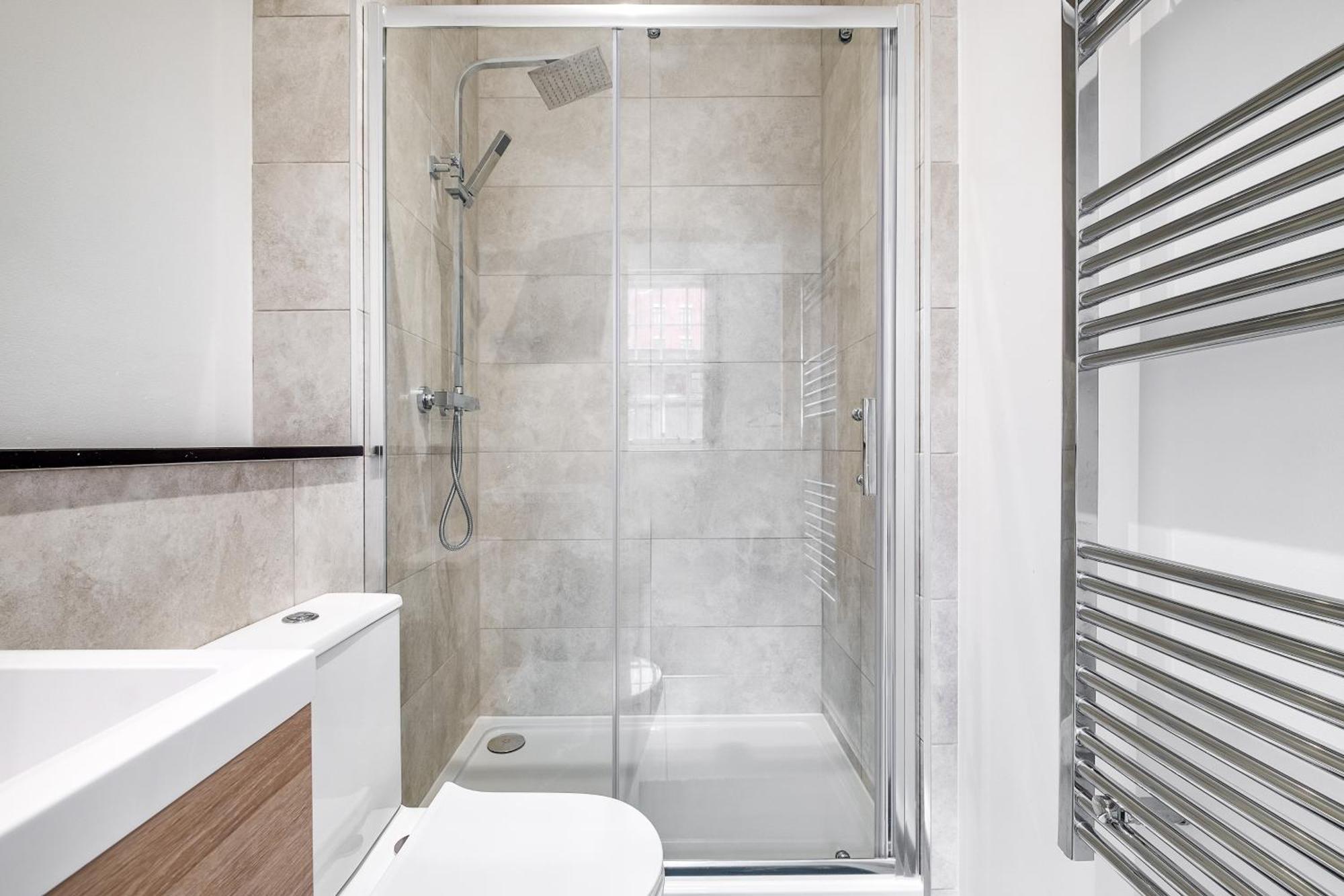 Sloane House Appartement Birmingham Buitenkant foto