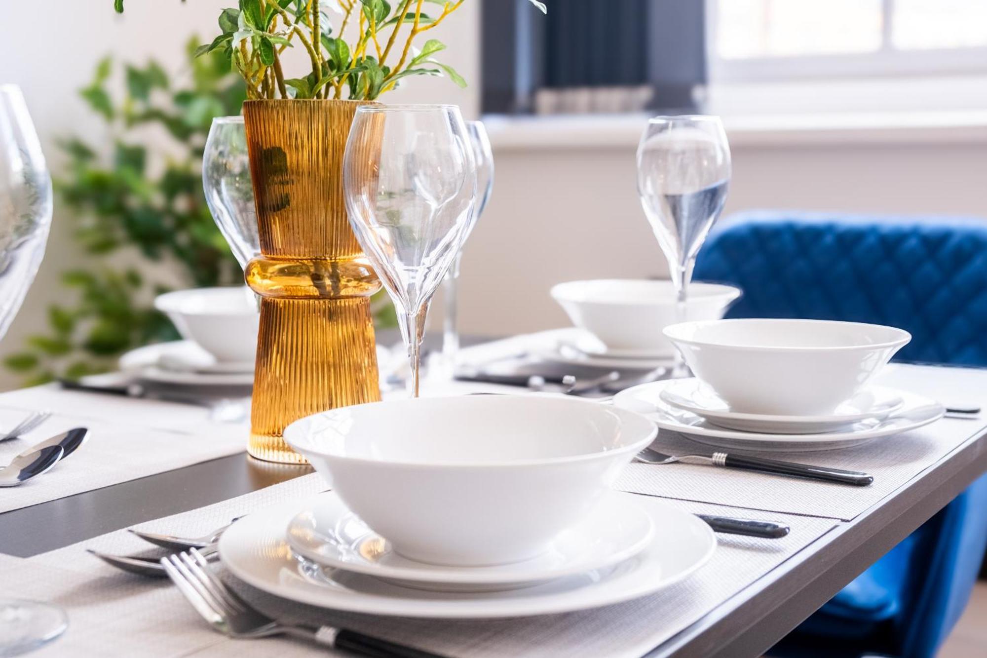 Sloane House Appartement Birmingham Buitenkant foto