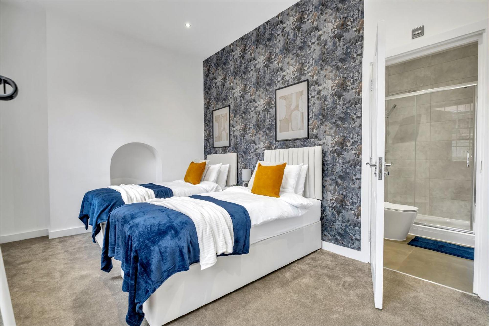 Sloane House Appartement Birmingham Buitenkant foto
