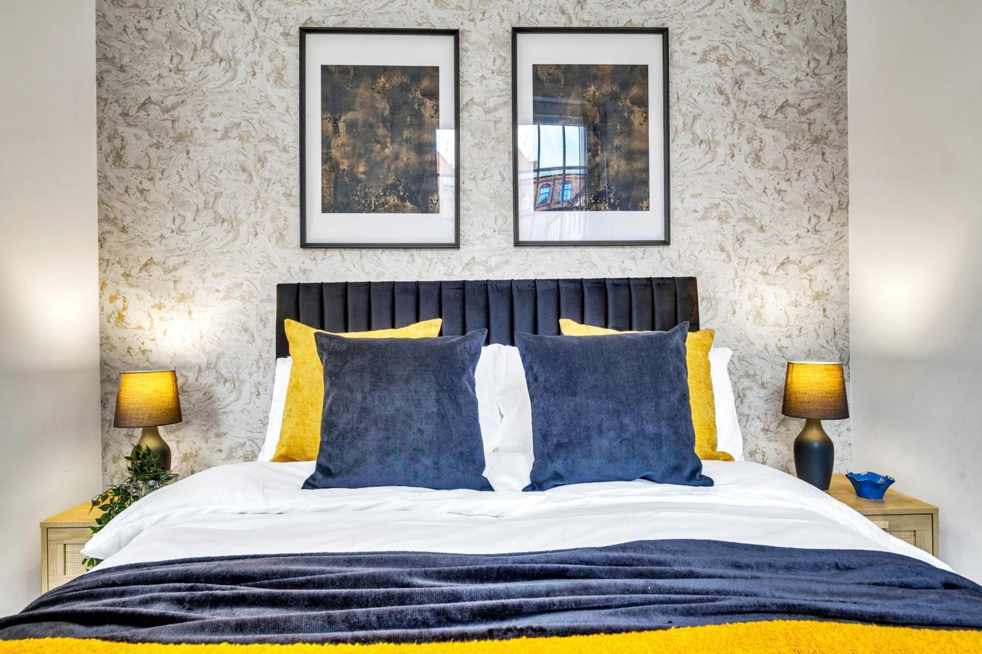 Sloane House Appartement Birmingham Buitenkant foto