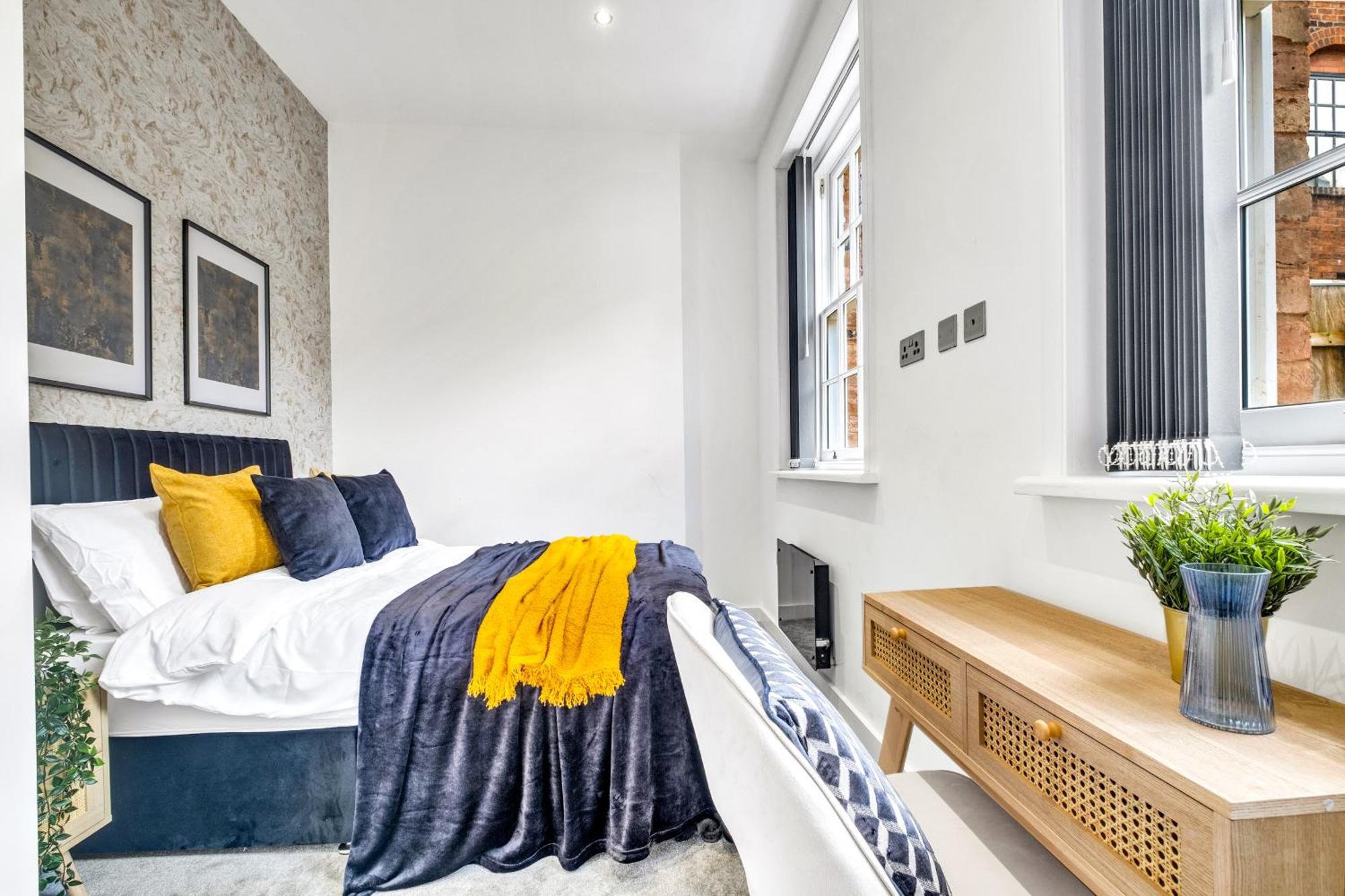 Sloane House Appartement Birmingham Buitenkant foto