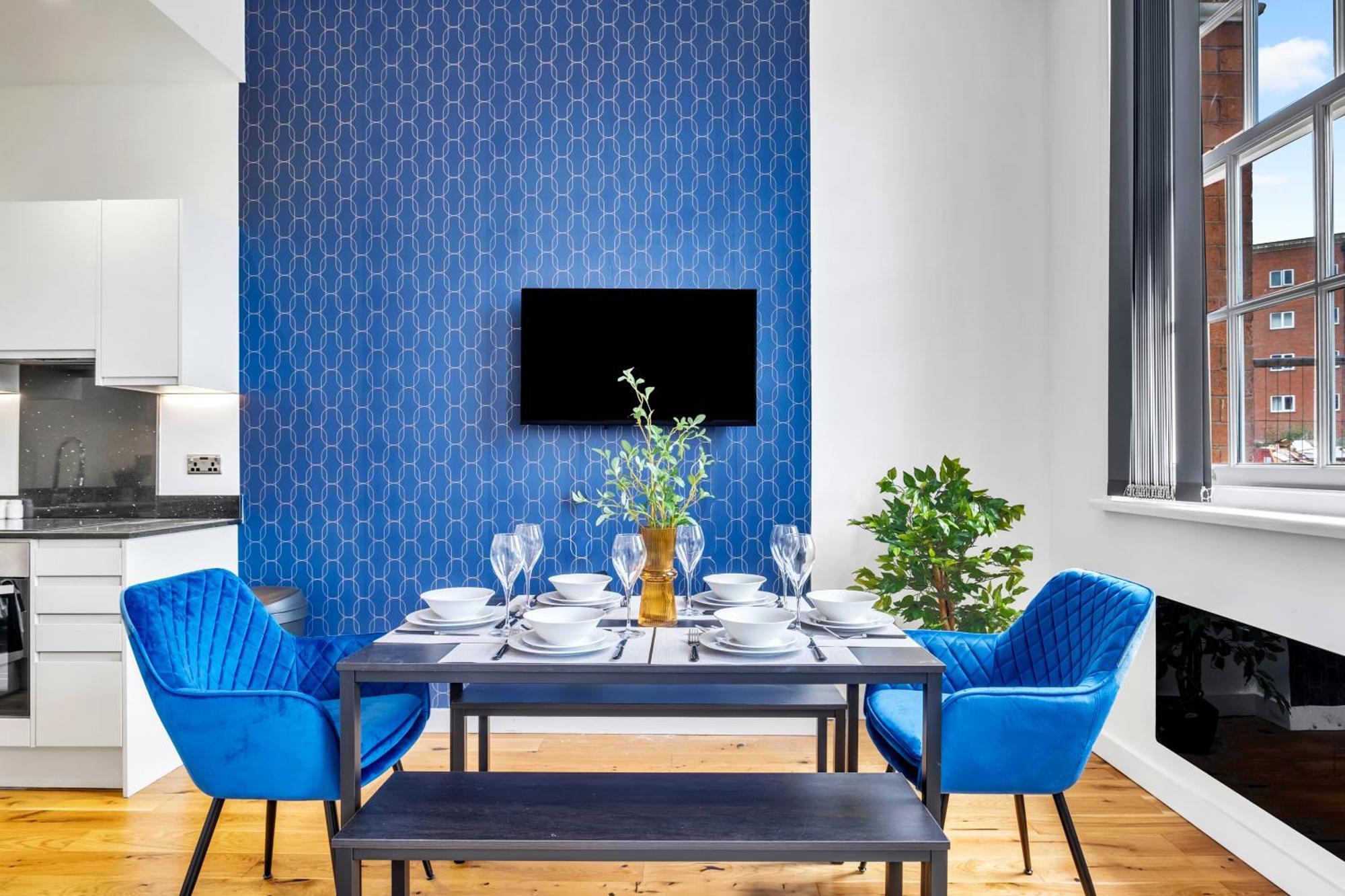 Sloane House Appartement Birmingham Buitenkant foto