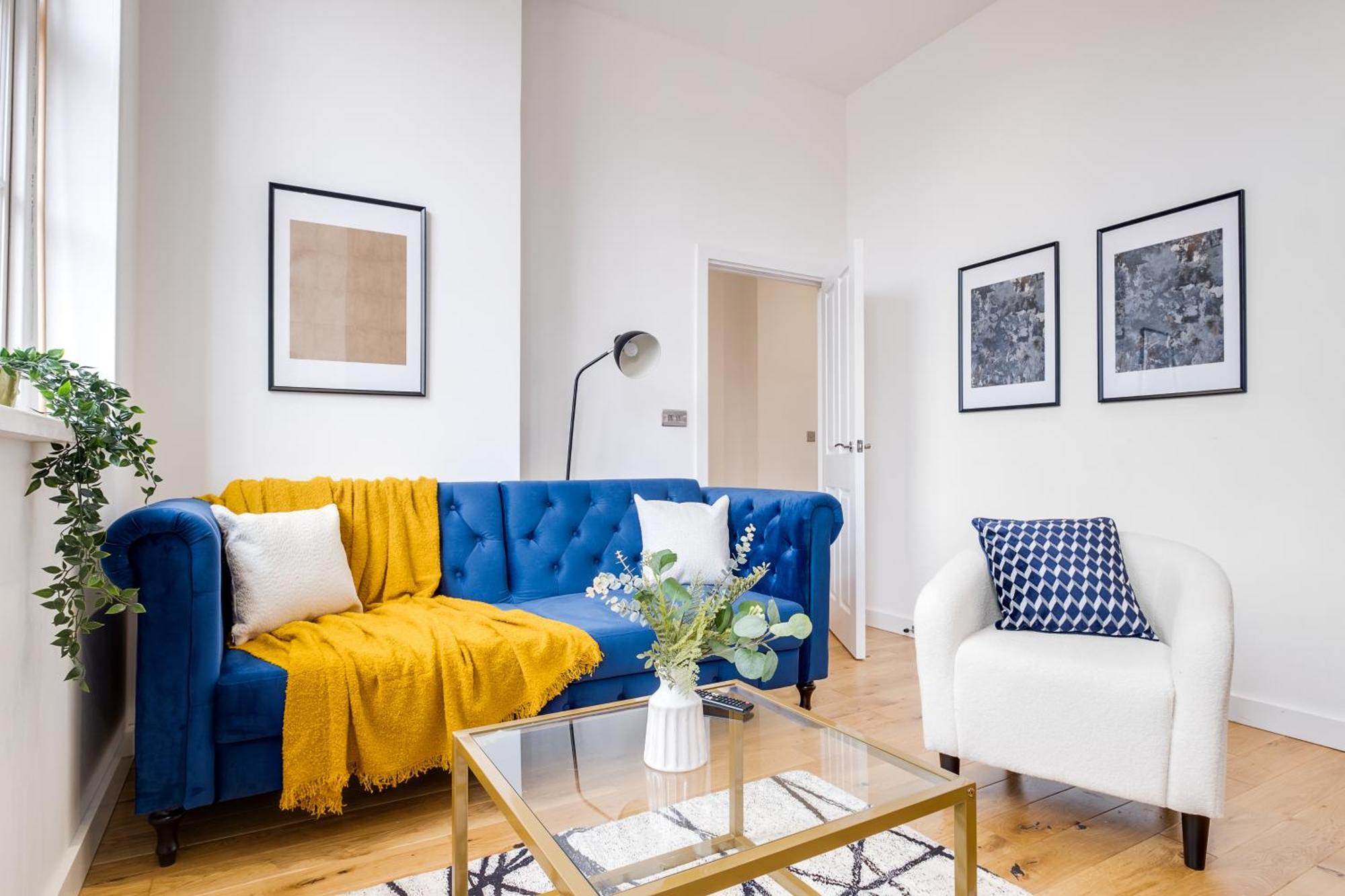 Sloane House Appartement Birmingham Buitenkant foto